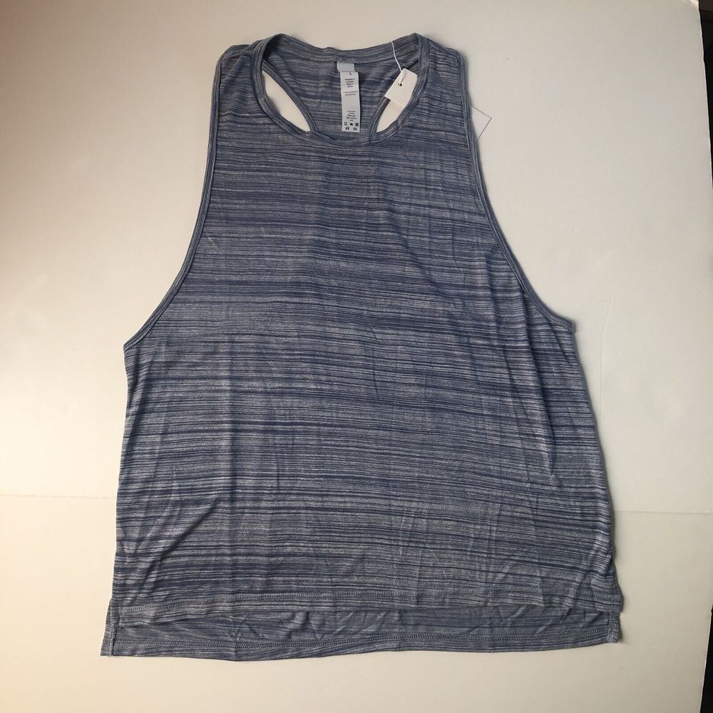 Melpoint Women's Size Large Racerback Tank Top NWT